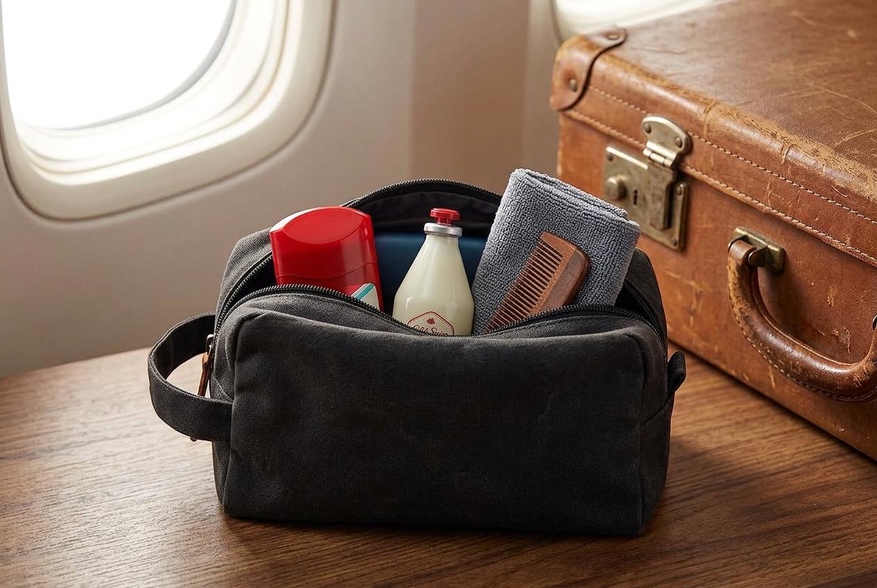 Für unterwegs bereit OLD SPICE
