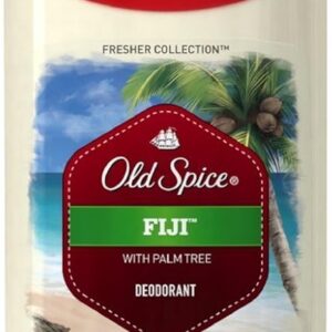 Old Spice Fresh Collection Fiji Deodorant für Herren, 85 ml, 3er Pack